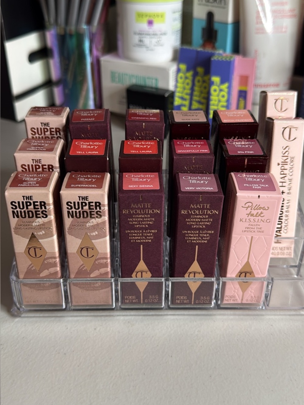 Charlotte Tilbury Buyers Choice Lipstick